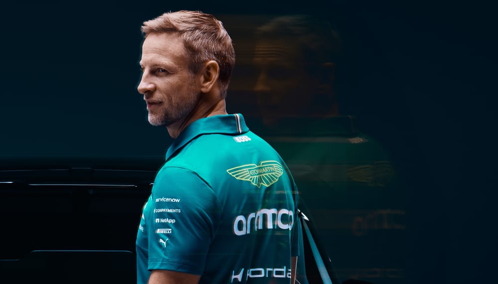 Button leaves Williams for Aston Martin
