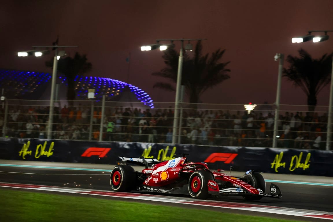 Charles Leclerc, Ferrari, F1