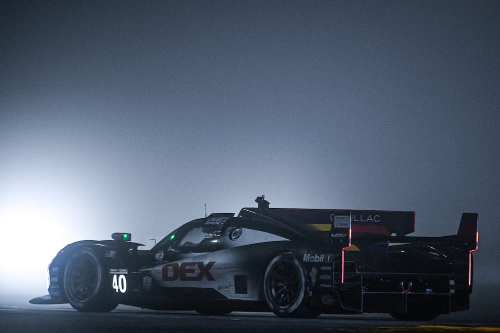 Winners and losers from fog-hit 2026 Daytona 24 Hours