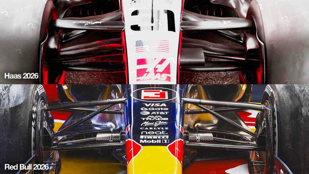 F1 2026's early design trend and the problem it raises