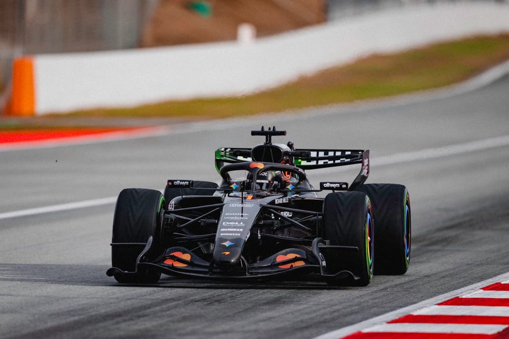Gary Anderson's verdict on the real 2026 McLaren F1 car