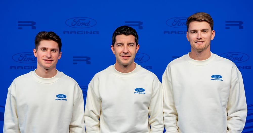 What Ford revealed about its Hypercar plans at Red Bull launch