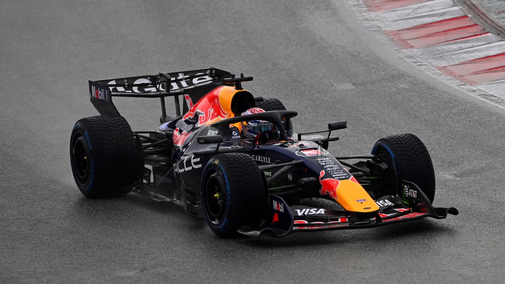 Red Bull surprised itself with dream 2026 start