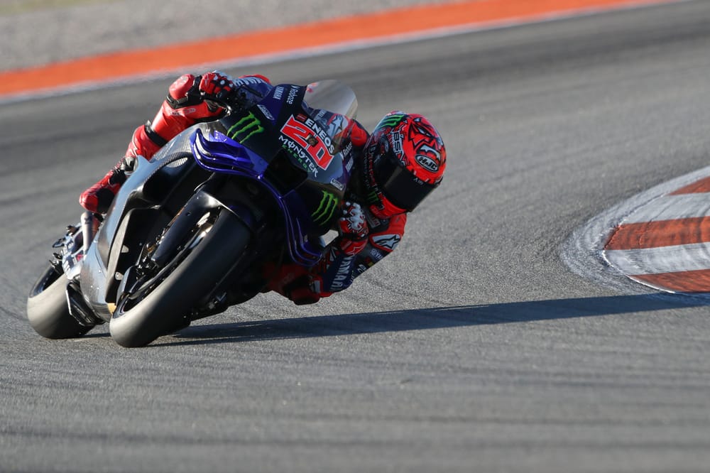 Yamaha should be prepared to lose MotoGP 'MVP' Quartararo