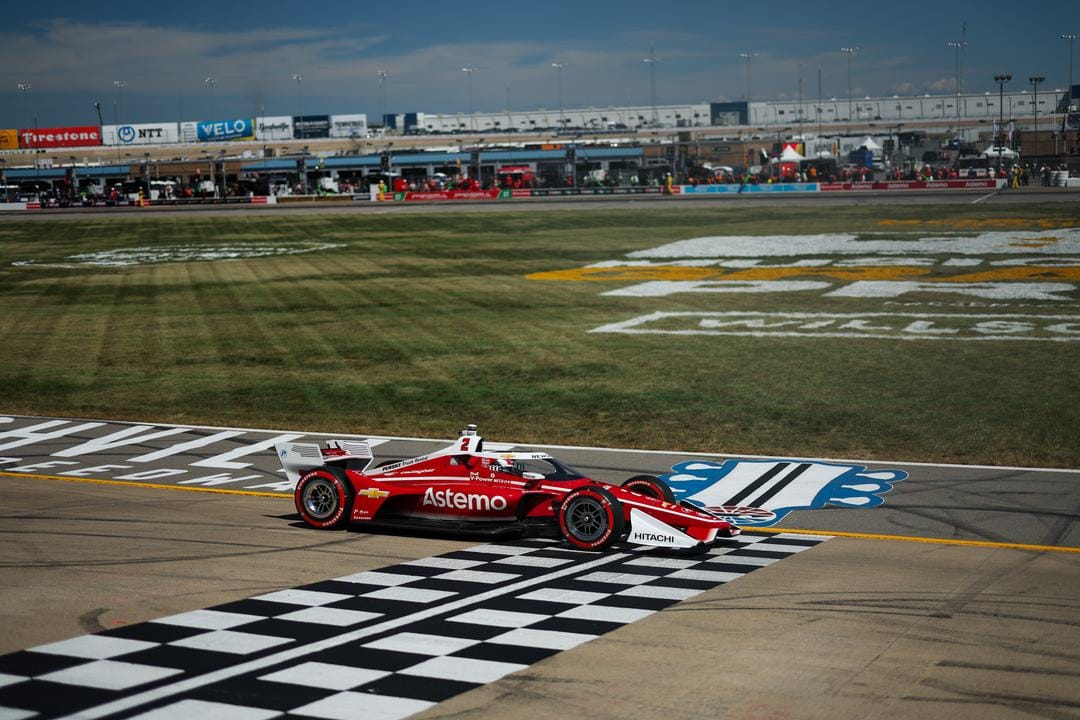 Josef Newgarden, Penske, IndyCar
