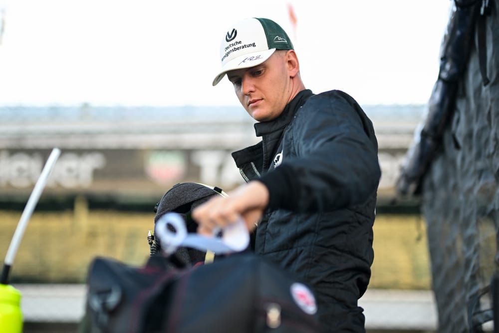Mick Schumacher's 2026 switch to IndyCar - everything you need to know