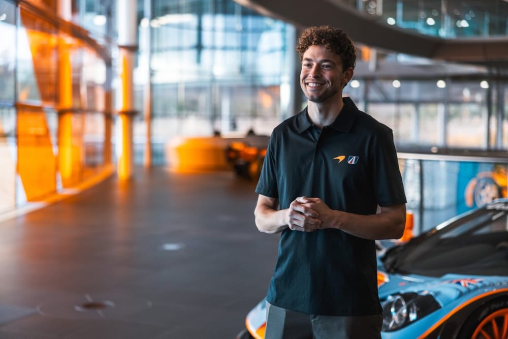 McLaren's first Hypercar driver signing is an underrated gem