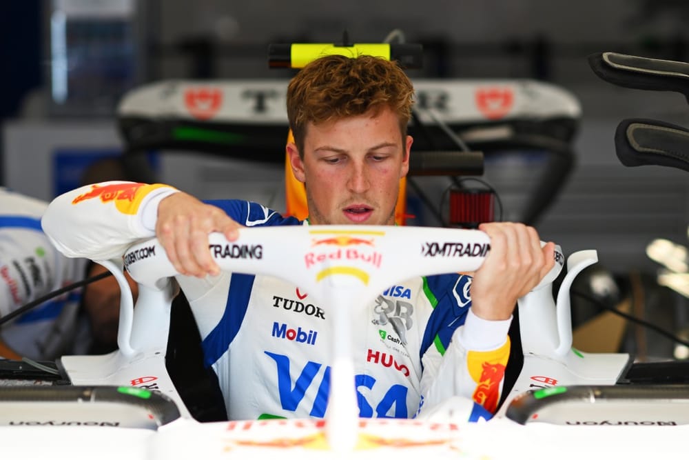 The Norris-like change that helped Lawson save his F1 seat