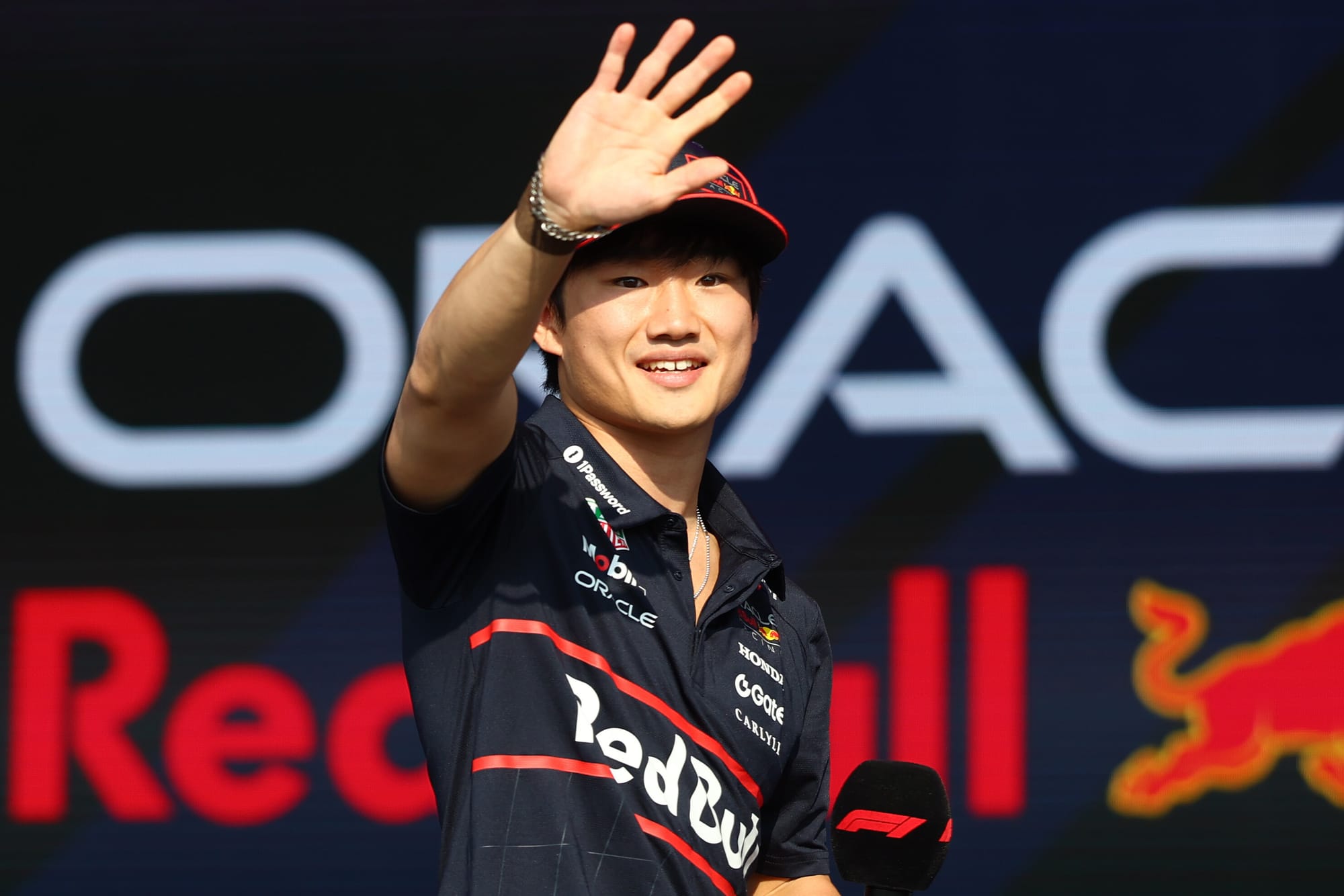 Yuki Tsunoda, Red Bull, F1