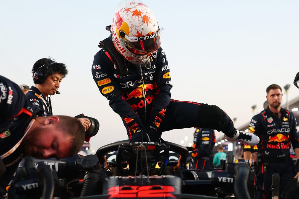 Tsunoda out of F1 for 2026 as Red Bull settles its line-ups
