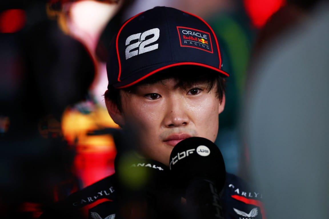 Yuki Tsunoda, Red Bull, F1