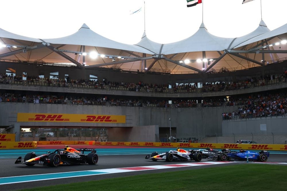 Edd Straw's 2025 Abu Dhabi Grand Prix F1 driver rankings