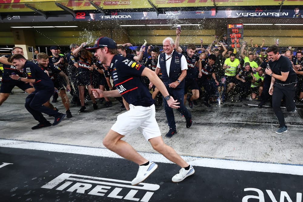 Verstappen faces massive Red Bull reset beyond Marko and Horner