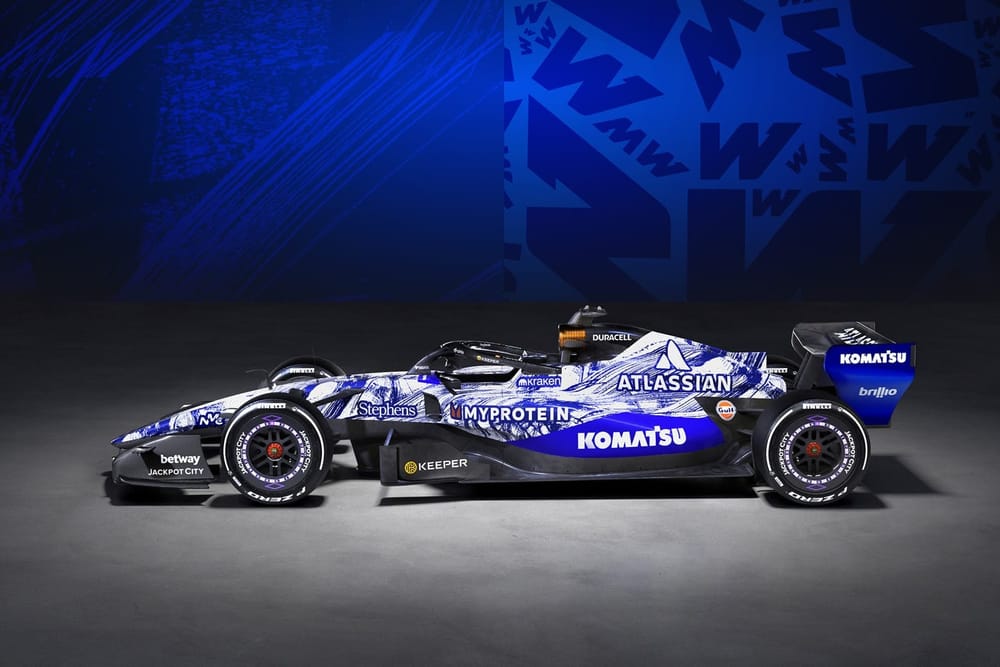 What we know about major Williams setback with 2026 car