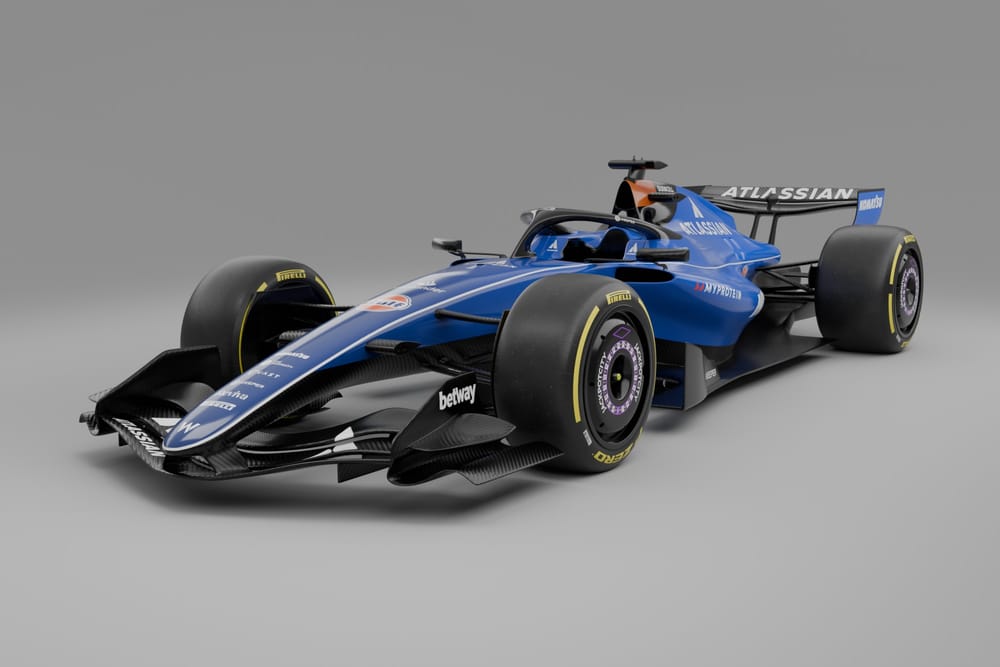 Williams responds to claims of failed tests and overweight car