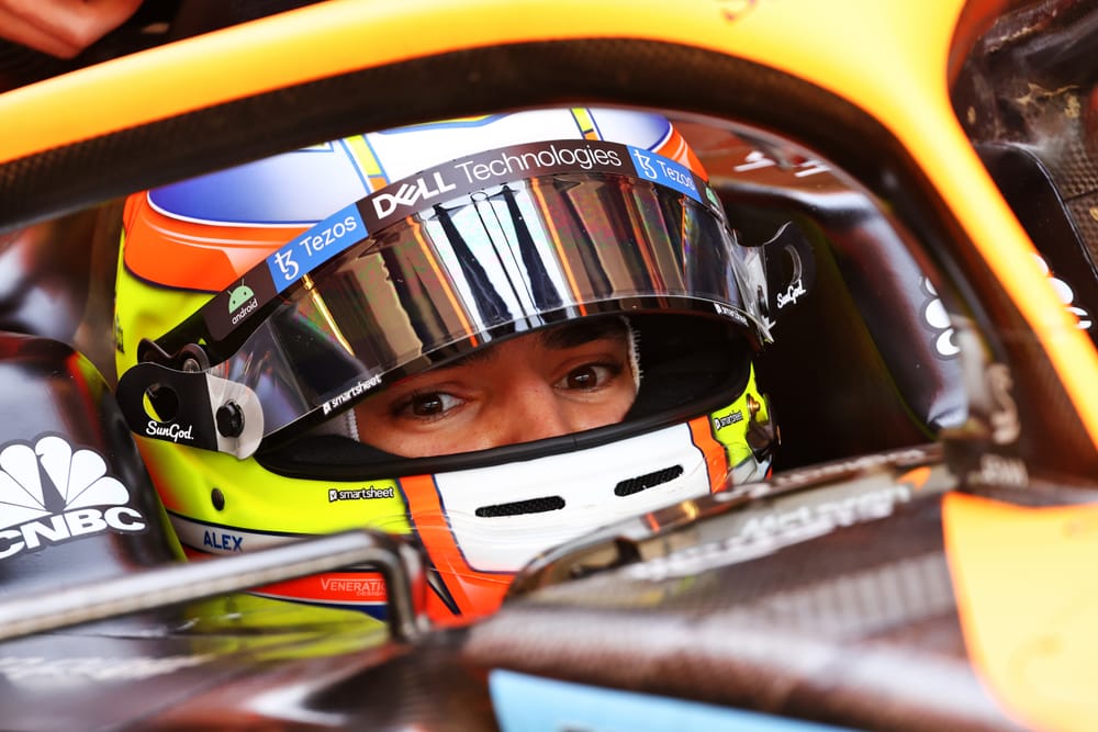McLaren's explosive Palou court case - all you need to know