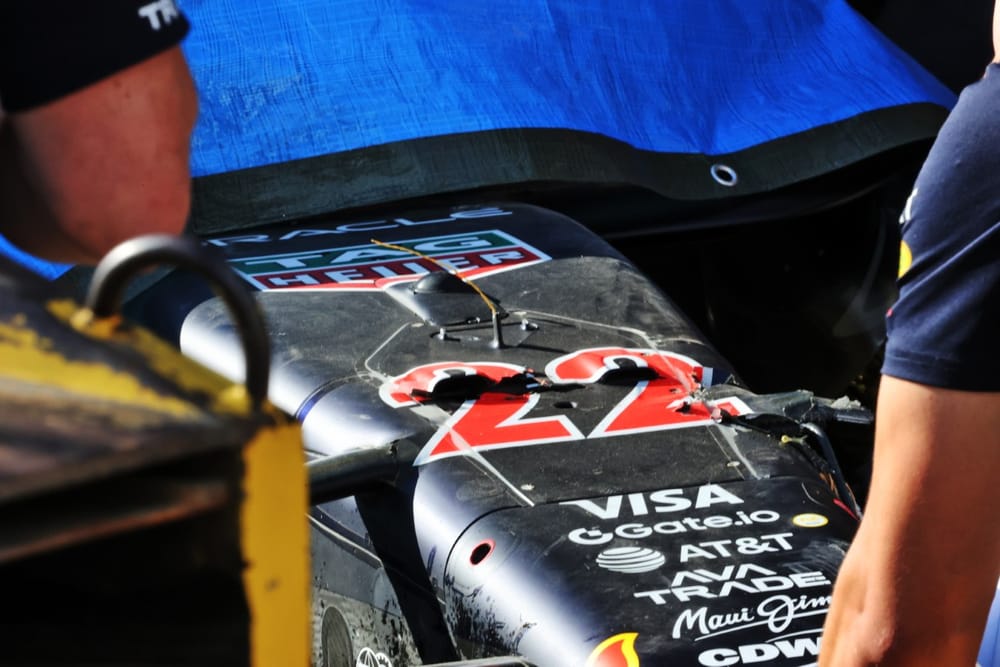 What doomed Tsunoda at Red Bull