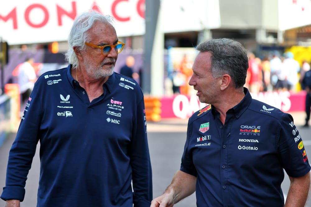 Horner in talks over Alpine buy-in