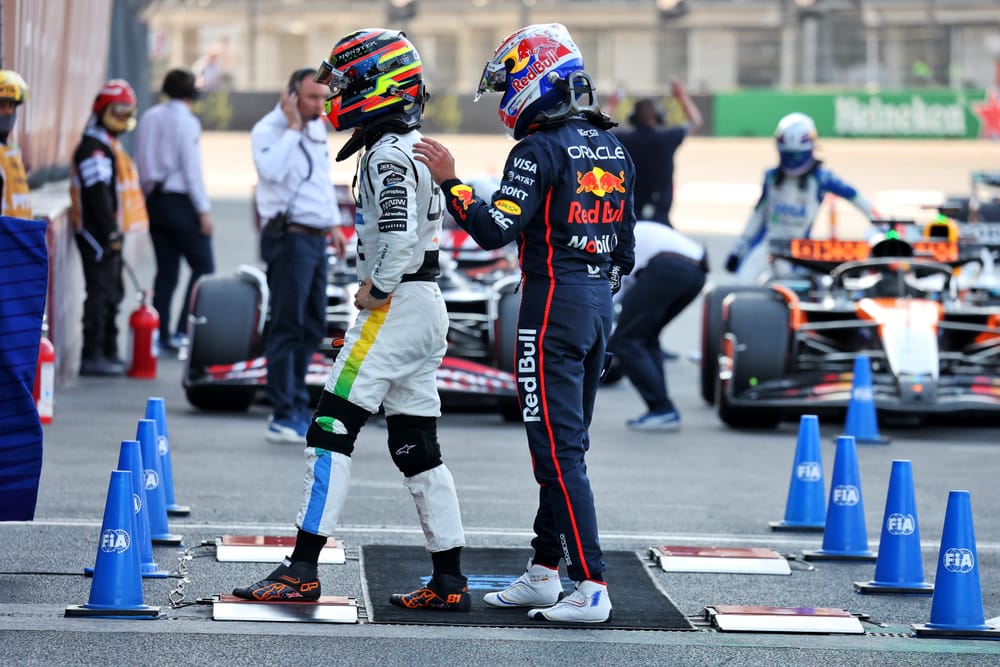 Winners and losers from Mexican GP F1 qualifying 2025