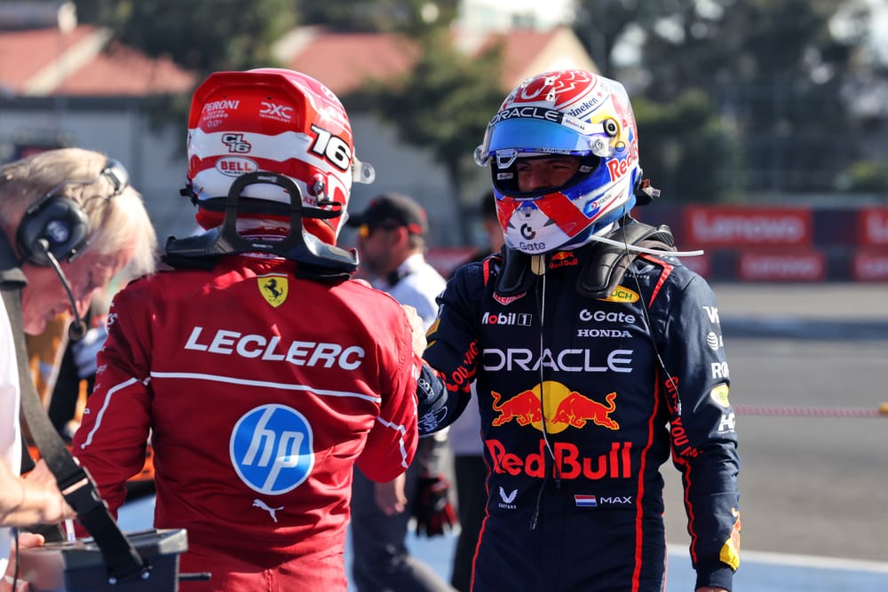 The 2027 F1 grid: Every confirmed driver