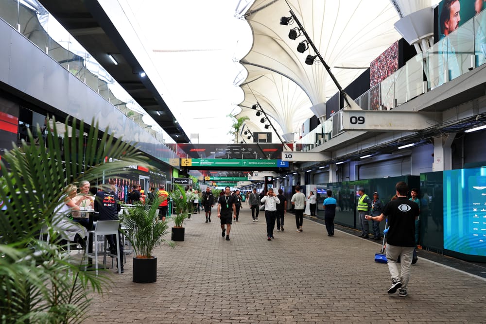 Everything we've already learned at F1's Brazilian Grand Prix
