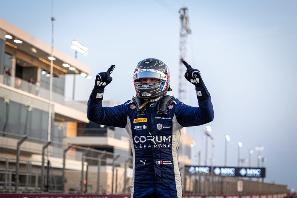 Long-time F1 hopeful joins Alpine WEC roster