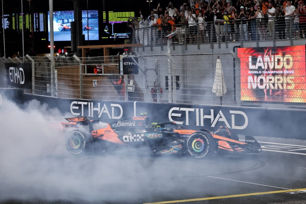 Our verdict on F1 2025 finale and Norris's championship