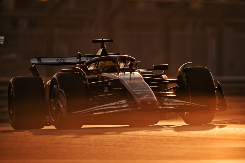 Has Ferrari actively weakened its F1 line-up?
