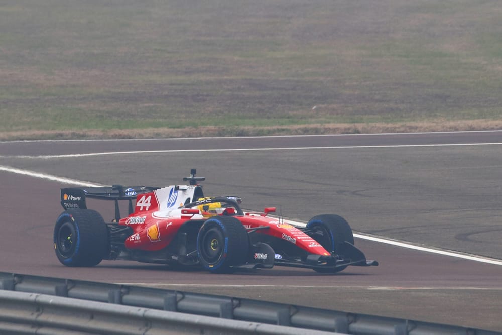 What really happened with Ferrari's shakedown stoppage