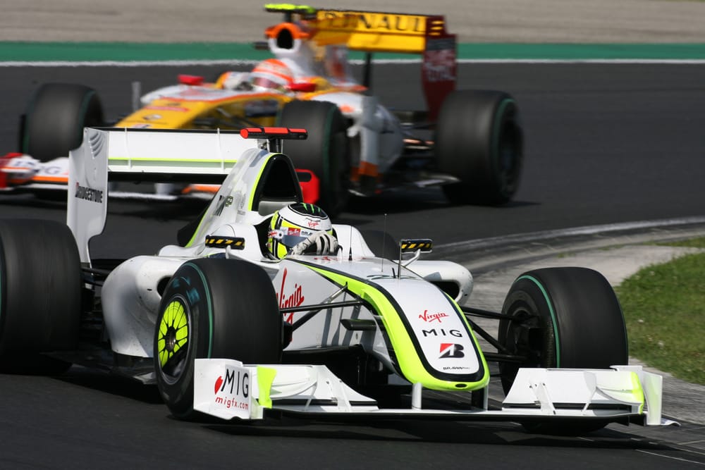 The F1 2026 version of the Brawn GP strategy