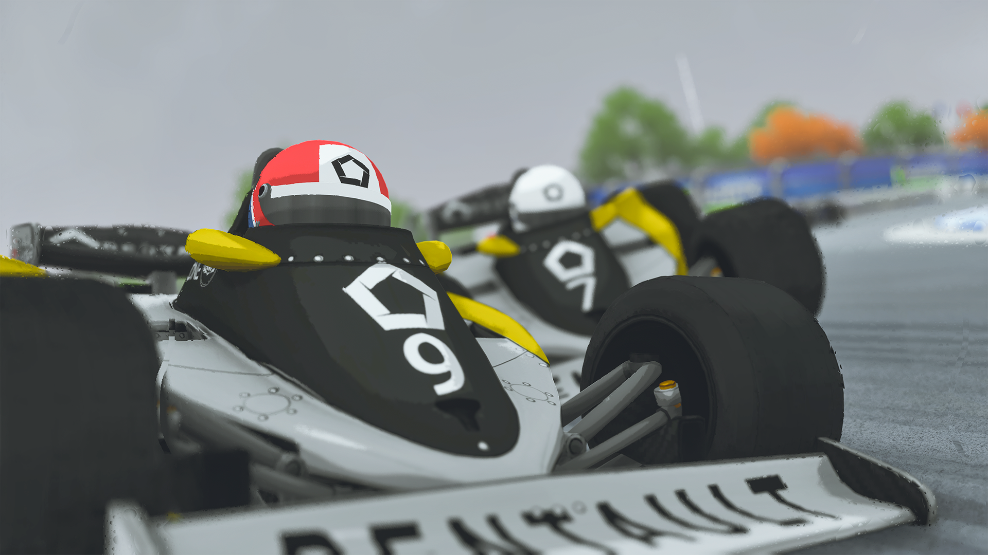 Formula Legends