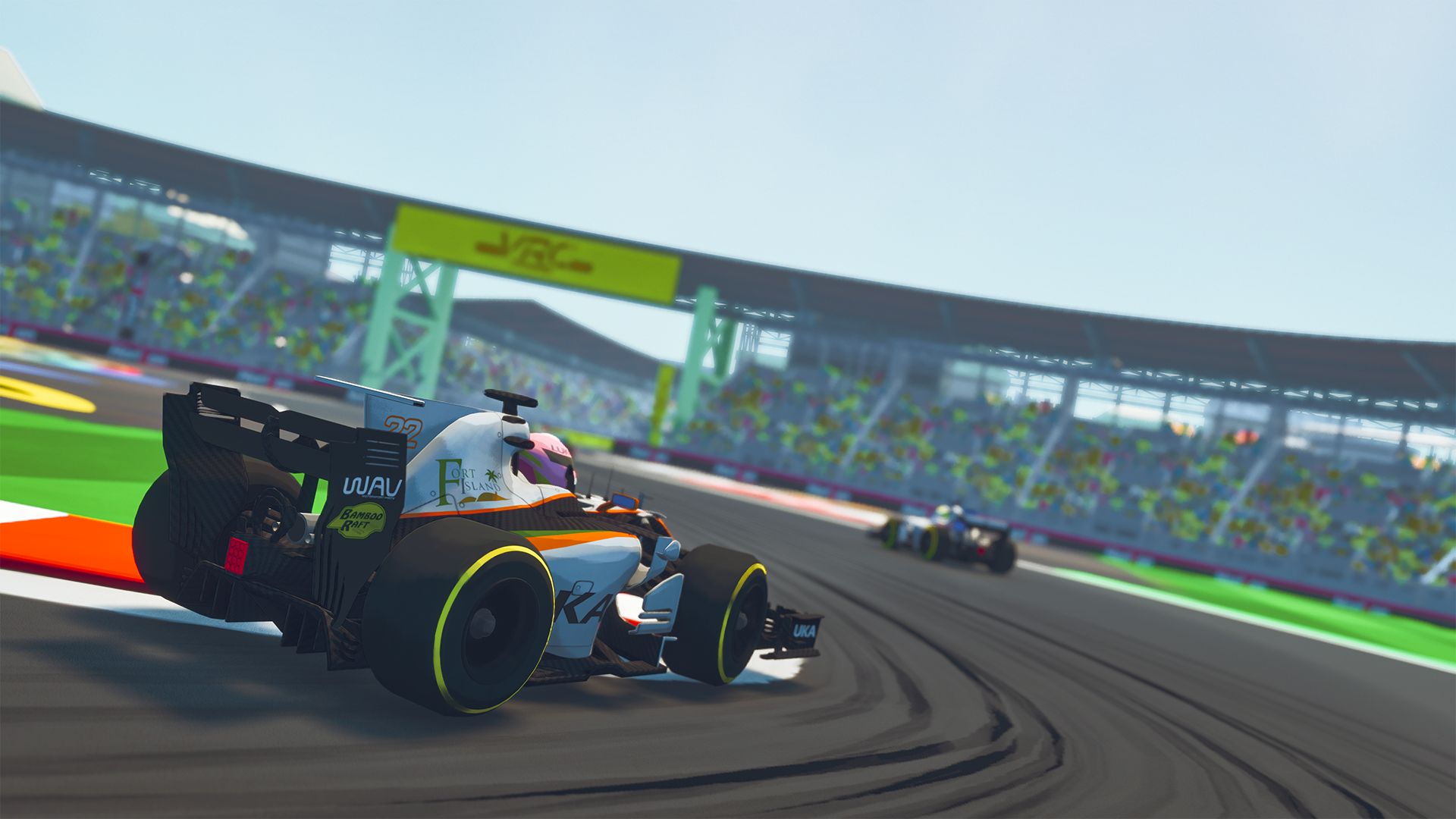 Formula Legends